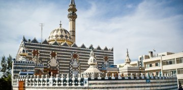 Letecký zájazd do Jordánska