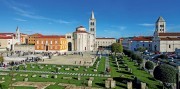 Zadar - Hotel Kolovare 4* s raňajkami letecky z Bratislavy