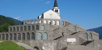 Soča a krásy Júlskych Álp