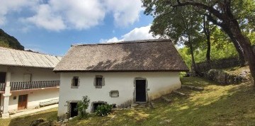 Soča a krásy Júlskych Álp