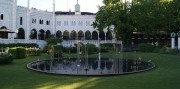 Rím a Tivoli letecky