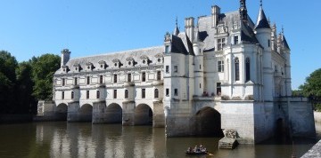 6-dňový zájazd do Paríža a zámkov na rieke Loire
