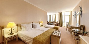 Slnečné pobrežie - Imperial Palace Hotel 4* All-Inclusive s letenkou