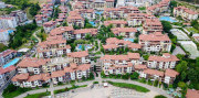 Sveti Vlas - hotel Garden of Eden 5* s polpenziou s dopravou