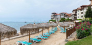 Sveti Vlas - hotel Garden of Eden 5* s polpenziou s dopravou