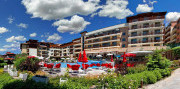 Sveti Vlas - hotel Garden of Eden 5* s polpenziou s dopravou