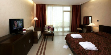 Sveti Vlas - hotel Garden of Eden 5* s polpenziou s dopravou