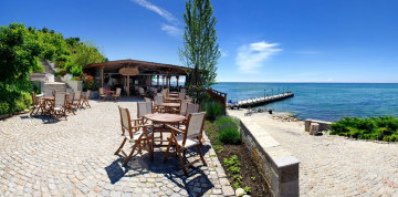 Sveti Vlas - hotel Garden of Eden 5* s polpenziou s dopravou