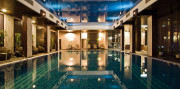 Sveti Vlas - hotel Garden of Eden 5* s polpenziou s dopravou