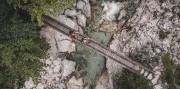 Mendlingtal a Wasserlochklamm – tiesňavy a vodopády Rakúska