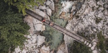 Mendlingtal a Wasserlochklamm – tiesňavy a vodopády Rakúska