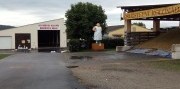 Slunce, seno a cesta do Hoštic u Volyně