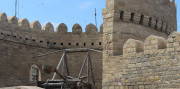 Baku a poklady Azerbajdžanu