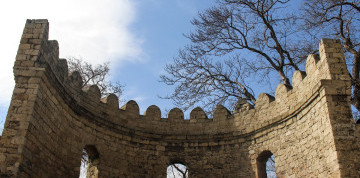 Baku a poklady Azerbajdžanu