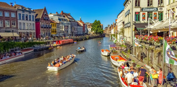 5-dňový zájazd na karneval v Binche v Belgicku