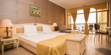 Slnečné pobrežie - Imperial Palace Hotel 4* All-Inclusive s letenkou