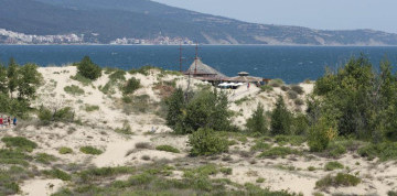 Slnečné pobrežie - hotel Golden Dune 4* s All Inclusive a s dopravou