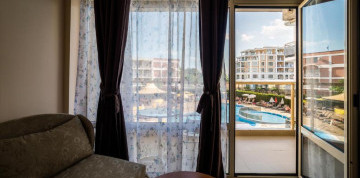 Slnečné pobrežie - hotel Golden Dune 4* s All Inclusive a s dopravou