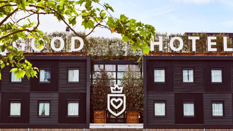 Good Hotel London 4*