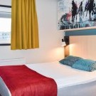 Go Hotel City & Good Morning Mölndal & Radisson Blue Alna  & Scandic Kungens Kurva & Good Morning+ Malmö