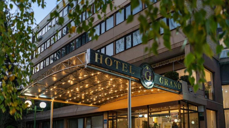 Hotel Grand Sarajevo & Rooms Kenedy