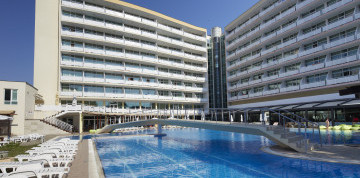 Slnečné pobrežie - Grand hotel Nirvana 4* All Inclusive s dopravou