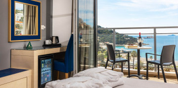 Dubrovnik - Grand Hotel Park 4* s raňajkami letecky z Viedne