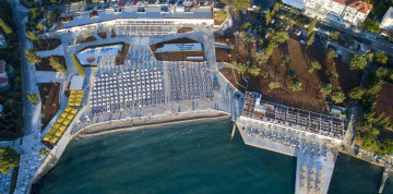 Dubrovnik - Grand Hotel Park 4* s raňajkami letecky z Viedne