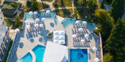 Dubrovnik - Grand Hotel Park 4* s raňajkami letecky z Viedne