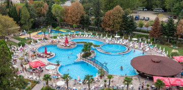 Slnečné pobrežie - Hotel Hrizantema 4* All-Inclusive s dopravou