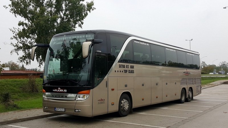 Setra 57