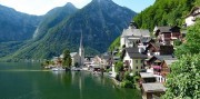 Cisárovná Sissi a čarovný Hallstatt