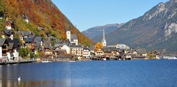 Cisárovná Sissi a čarovný Hallstatt