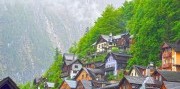 Cisárovná Sissi a čarovný Hallstatt