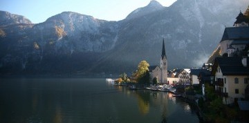 Cisárovná Sissi a čarovný Hallstatt
