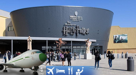Letecký zájazd do Londýna a svet Harryho Pottera