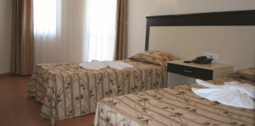 Side - Helios Hotel 3* All-Inclusive s letenkou