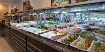 Side - Helios Hotel 3* All-Inclusive s letenkou