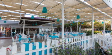Side - Helios Hotel 3* All-Inclusive s letenkou