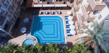 Side - Helios Hotel 3* All-Inclusive s letenkou