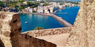 Krásy Kampánie a ostrovy