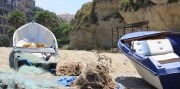 Tropea - exotická pláž pod historickým mestom