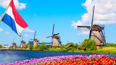 Objavte Holandsko a jeho najzaujímavejšie miesta a tradície