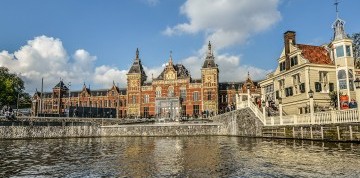 5-dňový zájazd do Beneluxu