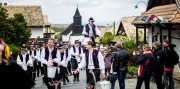 1-dňový zájazd na veľkonočný folklórny festival v Hollókő