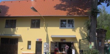 Slunce, seno a cesta do Hoštic u Volyně