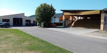 Slunce, seno a cesta do Hoštic u Volyně