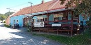 Slunce, seno a cesta do Hoštic u Volyně