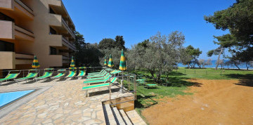 Zadar - Hotel Donat 3* s all inclusive letecky z Bratislavy, Košíc alebo Viedne