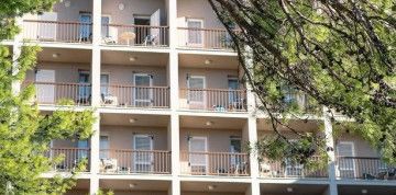 Týždeň na Makarskej riviére s dopravou a polpenziou - hotel Horizont 4*